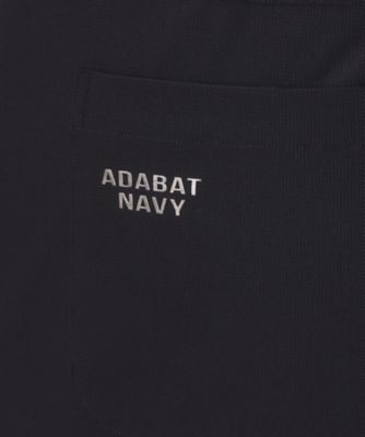 ADABAT NAVY】吸水速乾／UVカット／接触冷感 AIR