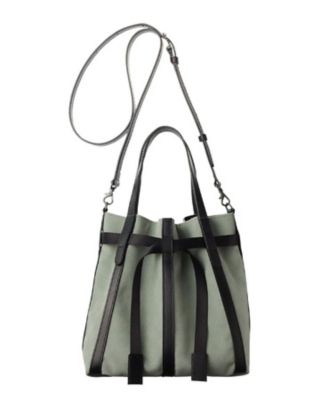 HIROKO HAYASHI (Women)/ヒロコハヤシ ＰＡＮＩＥＲ　ＣＡＭＯＳＣＩＯ（パニエ　カモッショ）２ｗａｙショルダーバッグ（２００２５９３７２１）