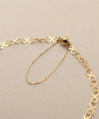 K18X大チェーンマグネット ブレスレット（2002593836