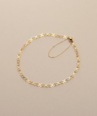 K18X大チェーンマグネット ブレスレット（2002593836