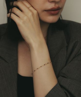 K18X大チェーンマグネット ブレスレット（2002593836