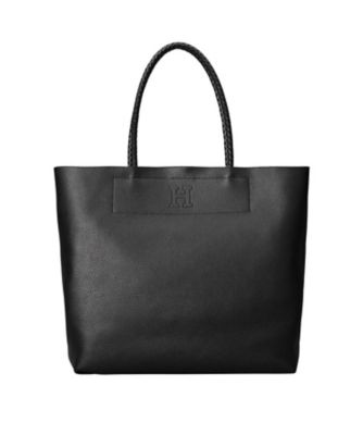 ✨PORTER✨ビジネスバッグ レザー ブラック チャーム 大型 TIME BLACK(タイム ブラック) 3WAY BRIEFCASE | 吉田カバン