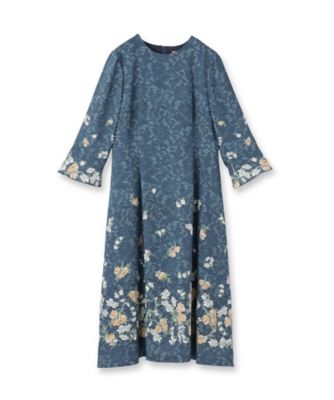 co creation and yours／SS～L】レースプリント