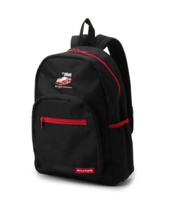 キッズ ロゴ ミニリュックサック（BA04AC12000） | agnes b