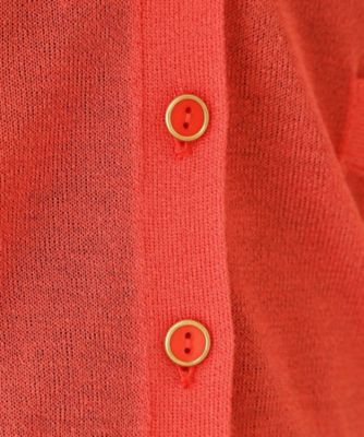 tricot COMME des GARCONS シアー　チュール　カーディガン 手洗い可】シアーカーディガン（2002594403） | COUP DE