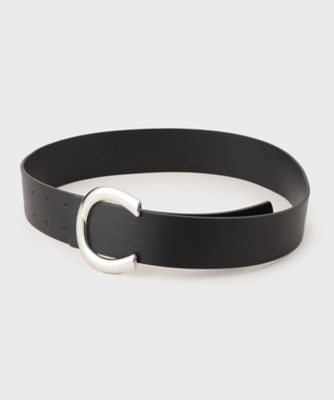 ＜GALLEST (Women)＞ホースシューバックルベルト（２００２５９４４８１）