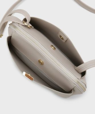 シュリンクメタルミニショルダー（2002594582） | OPAQUE