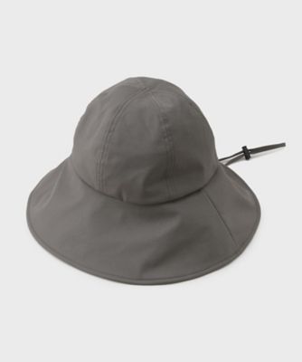 ＜OPAQUE.CLIP (Women)＞つば裏配色ワイドハット（２００２５９４５９７）