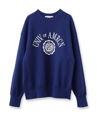 新品 アメリカーナ 半袖 スウェット ロゴ 黒 ブラック カレッジtシャツ カレッジロゴ Tシャツ カリフォルニア ベアー グリズリー 熊半袖T