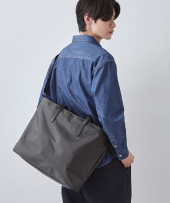 ＜THE SHOP TK (Men)＞ツイル２ＷＡＹ　トート（２００２５９４６５７）