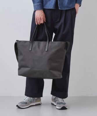 ツイル2WAY トート（2002594657） | THE SHOP TK (Men