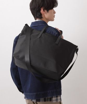 ツイル2WAY トート（2002594657） | THE SHOP TK (Men