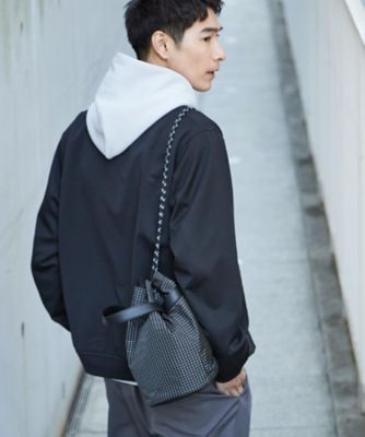 カットソー ワンピース 巾着バック 3点 ADAMPATEK 別注 アソート巾着ショルダーバッグ