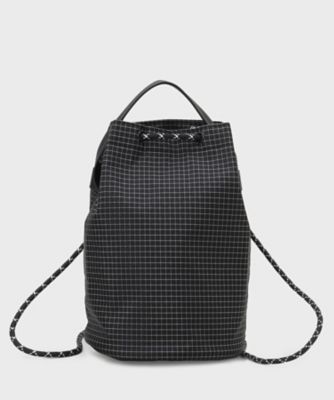 ツイル2WAY 巾着バッグ（2002594660） | THE SHOP TK