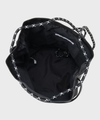 ツイル2WAY 巾着バッグ（2002594660） | THE SHOP TK