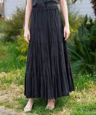 ブラック系 DRESSTERIOR (Women)のスカート | レディース | 三越伊勢丹