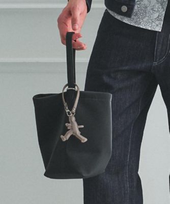 BOWLER HAT LABEL】ボーラーハットウォーカーチャーム