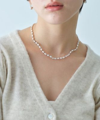 アミュレットネックレス AK1648010100 | AHKAH(Women