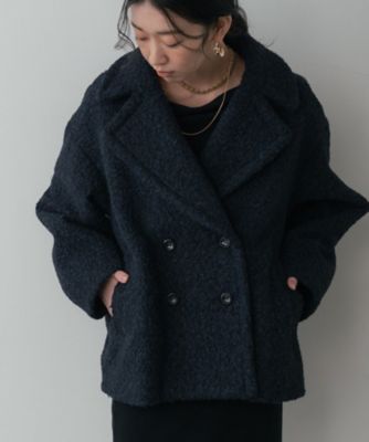 ループボアPコート（2002595423） | GALLEST (Women