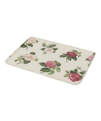 ＜LAURA ASHLEY＞カミール柄　トレイ（２００２５９５７１３）