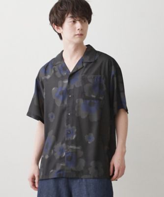 Cecil Saydah COMPANY セシルセイダ カンパニー VINTAGE ヴィンテージ 半袖Tシャツ サイズL フォトプリント 総柄 美品 中古 4b001497 Cecil Saydah COMPANY セシルセイダ カンパニー VINTAGE ヴィンテージ