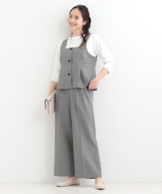 2点セット／S－LL】着回し力も抜群 着るだけで決まる大人上品