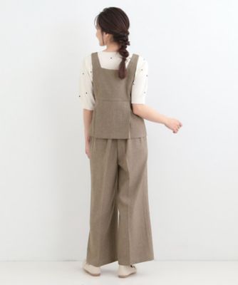 2点セット／S－LL】着回し力も抜群 着るだけで決まる大人上品