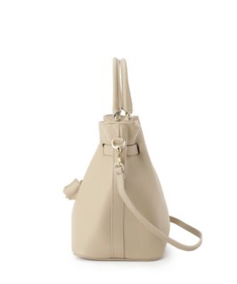 MILOS（ミロス）金具付きトートバッグ（2002596543