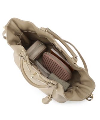 MILOS（ミロス）金具付きトートバッグ（2002596543