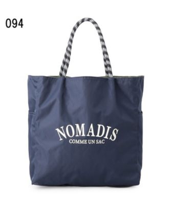 NOMADIS（ノマディス）【別注】SAC2 トートバッグ