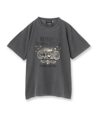 ＜DRESSTERIOR (Women)＞ＧＯＯＤ　ＲＯＣＫ　ＳＰＥＥＤ（グッドロックスピード）別注バイクＴシャツ（２００２５９６５４７）
