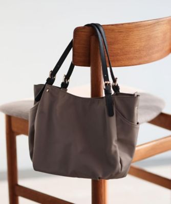 ＜Reflect (Women)＞【３ＷＡＹ／しっかり収納／インナーバッグ入り／ショルダー付き】ナイロンバッグ（２００２５９６５６４）