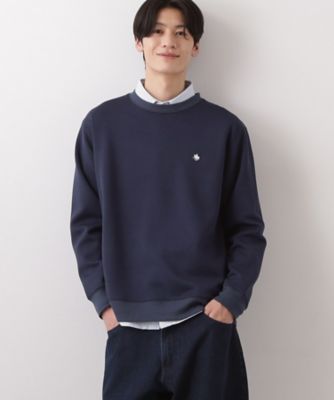 AFB COMPY LS POLO 完売品 AFB（エーエフビー） ポロシャツ COMFY LS POLO TEE メンズ : ZOZOTOWN