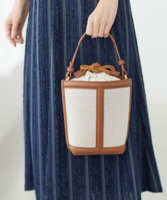 ＜Reflect (Women)＞【ショルダー付き】バケット型ワンショルダーバッグ（２００２５９６７４０）