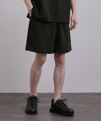 Ktさん専用COACH ダークグレー モノグラム　ショートパンツ S AIRY DRYショートパンツ／吸水速乾／UVカット／マシーン