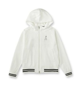 ＜ADABAT STREAM(Women/Men)＞スムースジャージＵＶジップフーディ（２００２５９７４３５）