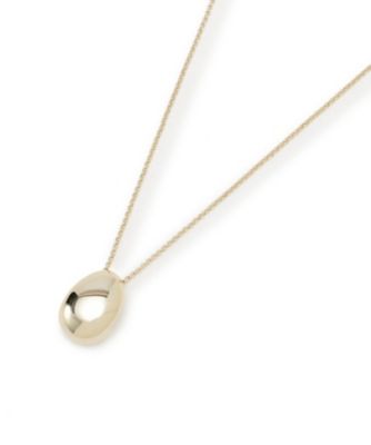 ＜UNTITLED (Women)＞【ステンレスチェーン】モダンビーンズトップ（２００２５９８１４３）