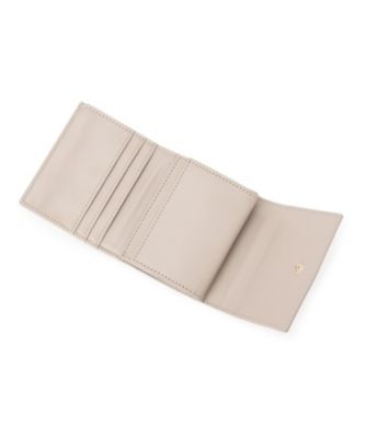 リボンエナメル三つ折り財布（2002598252） | GROVE (Women