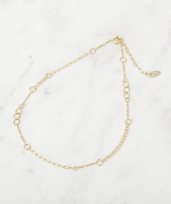 ＜Reflect (Women)＞ランダムチェーンネックレス（２００２５９８２６４）