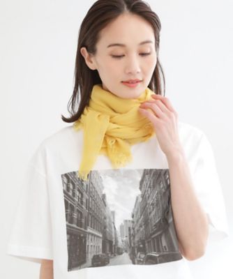 【新品未使用】2018SS UNDERCOVER シルクレーヨン ストール レーヨンカラーストール（2002598277） | Reflect (Women