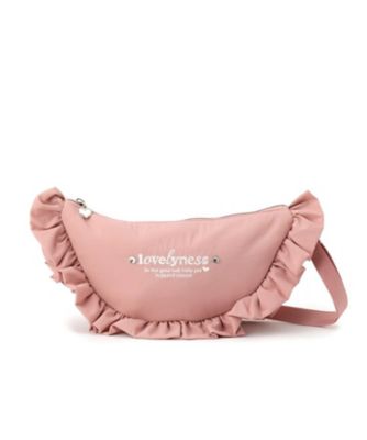 ＜SHOO･LA･RUE (Baby&Kids)＞フリルミニショルダー（２００２５９８７４６）