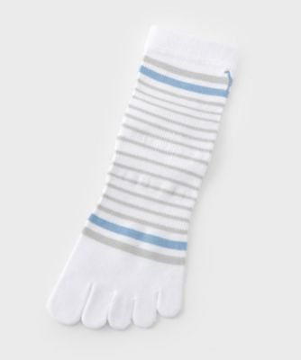 ＜adabat＞５本指レギュラーソックス（２００２５９９４７５）