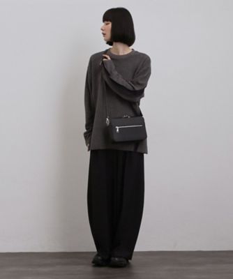 ショルダーバック LUGGAGE LABEL ラゲッジレーベル ライナー ショルダーバッグ | TOZAI