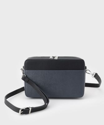 バイカラーショルダーバッグ バイカラーショルダーバッグ | Bagoodtimeshop