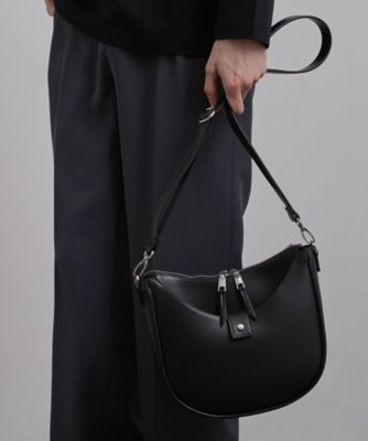 カーブミニショルダーバッグ（2002599528） | tk. TAKEO