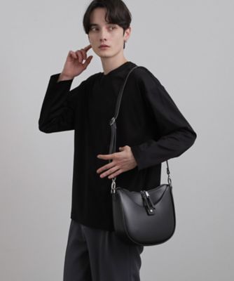 カーブミニショルダーバッグ（2002599528） | tk. TAKEO