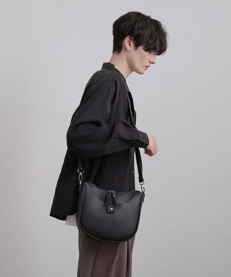 カーブミニショルダーバッグ（2002599528） | tk. TAKEO