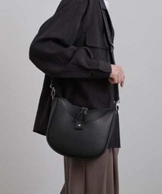 カーブミニショルダーバッグ（2002599528） | tk. TAKEO