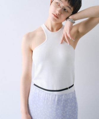 ＜CODE A (Women)＞【Ｒｅ】ｄｅｓｉｇｎ　ｃｕｔ　ｔａｎｋ（２００２５９９７９１）