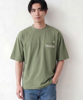 C'est pas Grave メッシュ　Tシャツ メッシュ素材 スポーティTシャツ（2002599892） | Dessin